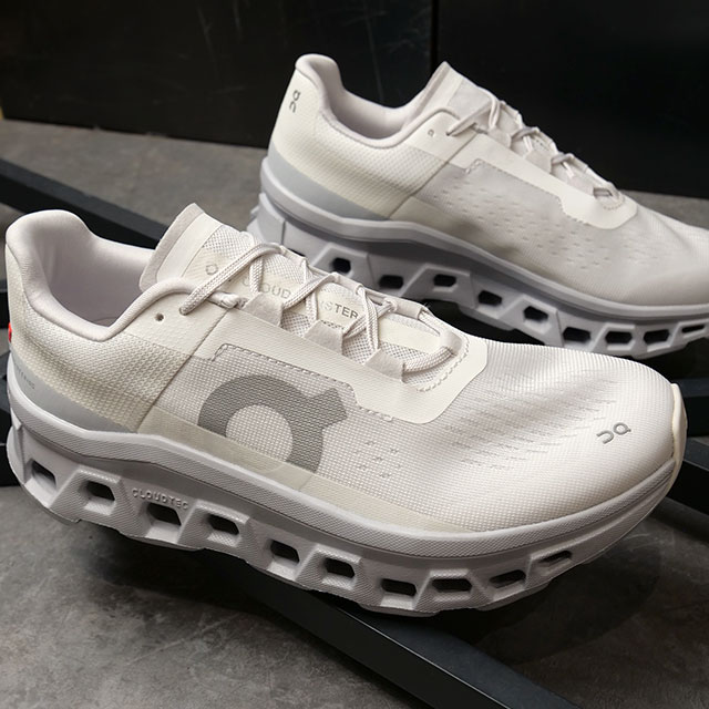 楽天市場】オン On スニーカー クラウドモンスター [61.97649 SS25] W