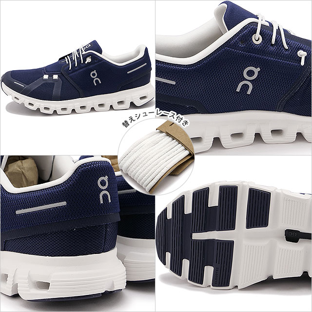 楽天市場】【最大100%ポイントバック】オン On スニーカー クラウド6