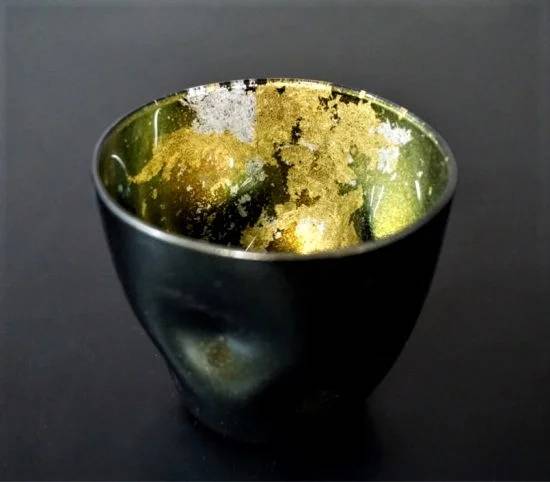 楽天市場】【ポイント20倍】 フリーカップ マジョ金箔 YOSHIHIKO FUJII