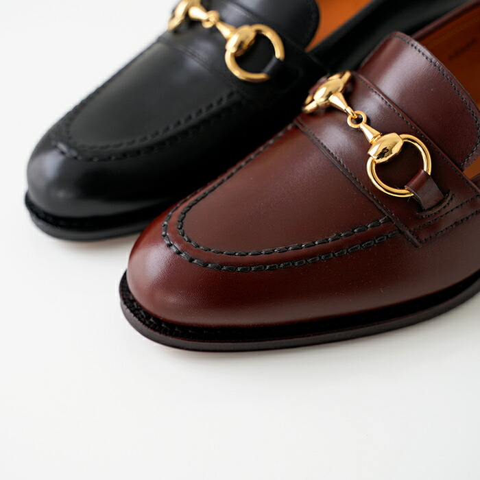 楽天市場】Jalan Sriwijaya ジャラン スリウァヤ ビットローファー