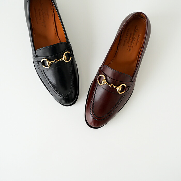 楽天市場】Jalan Sriwijaya ジャラン スリウァヤ ビットローファー