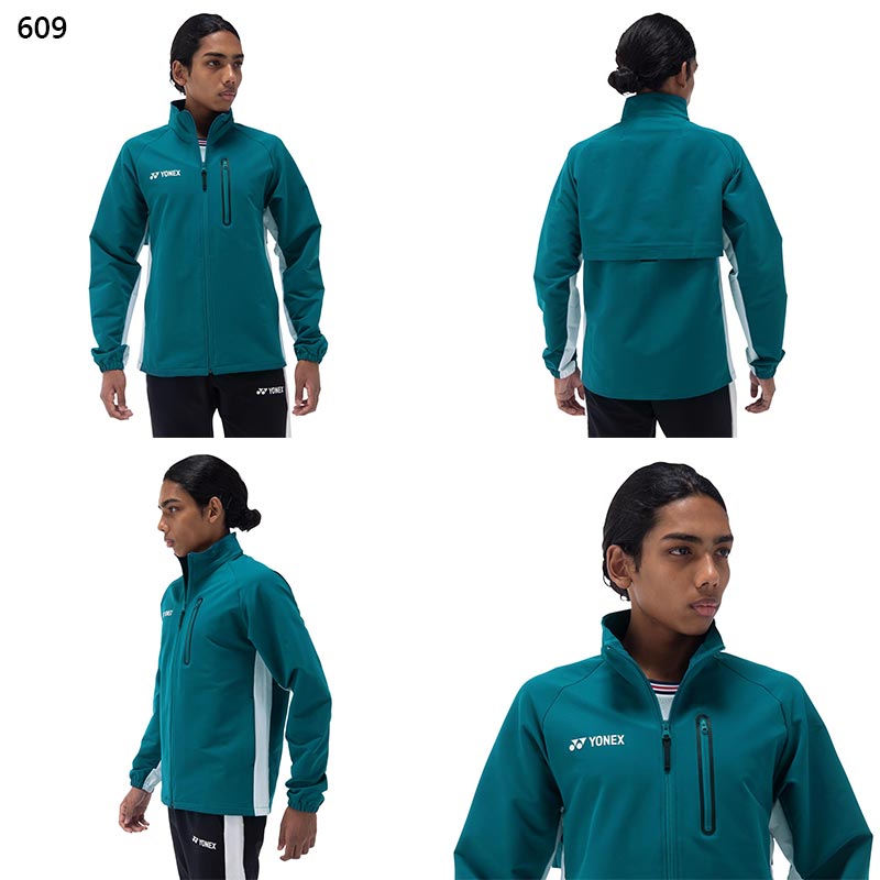 楽天市場】ヨネックス メンズ メンズウォームアップシャツ テニス