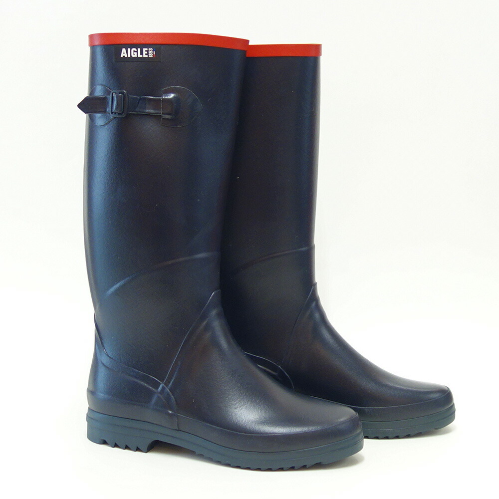 楽天市場】エーグル AIGLE シャンタベル2 ラバーブーツ ZZF8892 002