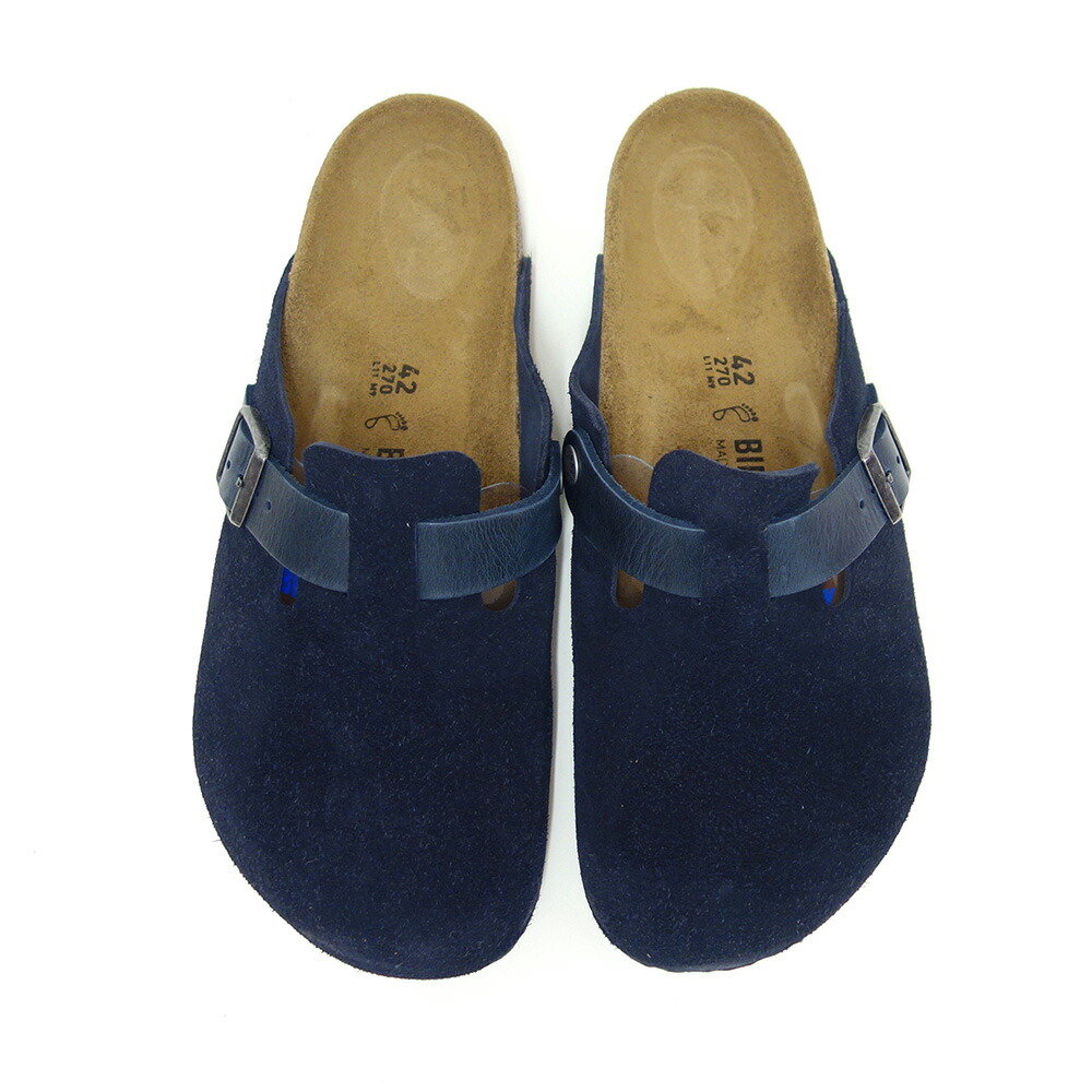 楽天市場】BIRKENSTOCK（ビルケンシュトック） Boston（ボストン