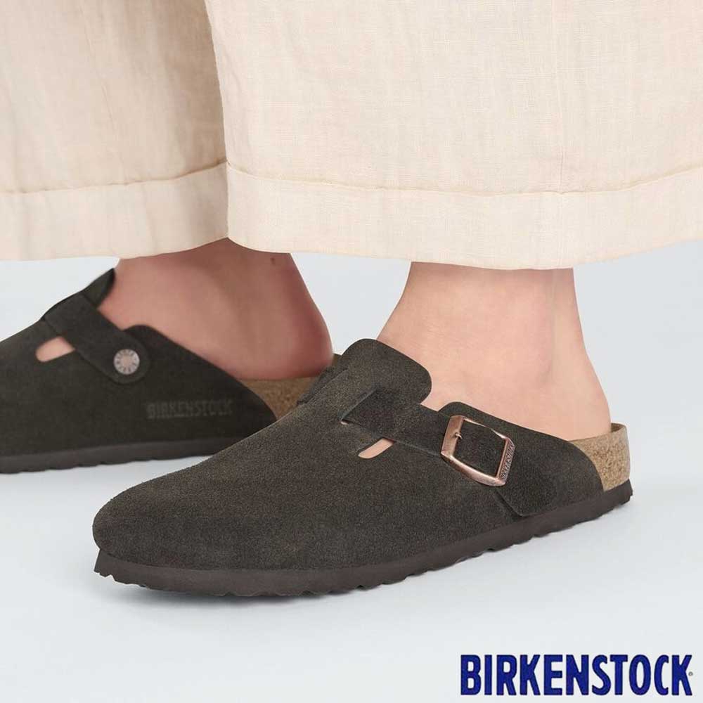 楽天市場】ビルケンシュトック BIRKENSTOCK Boston（ボストン）幅狭