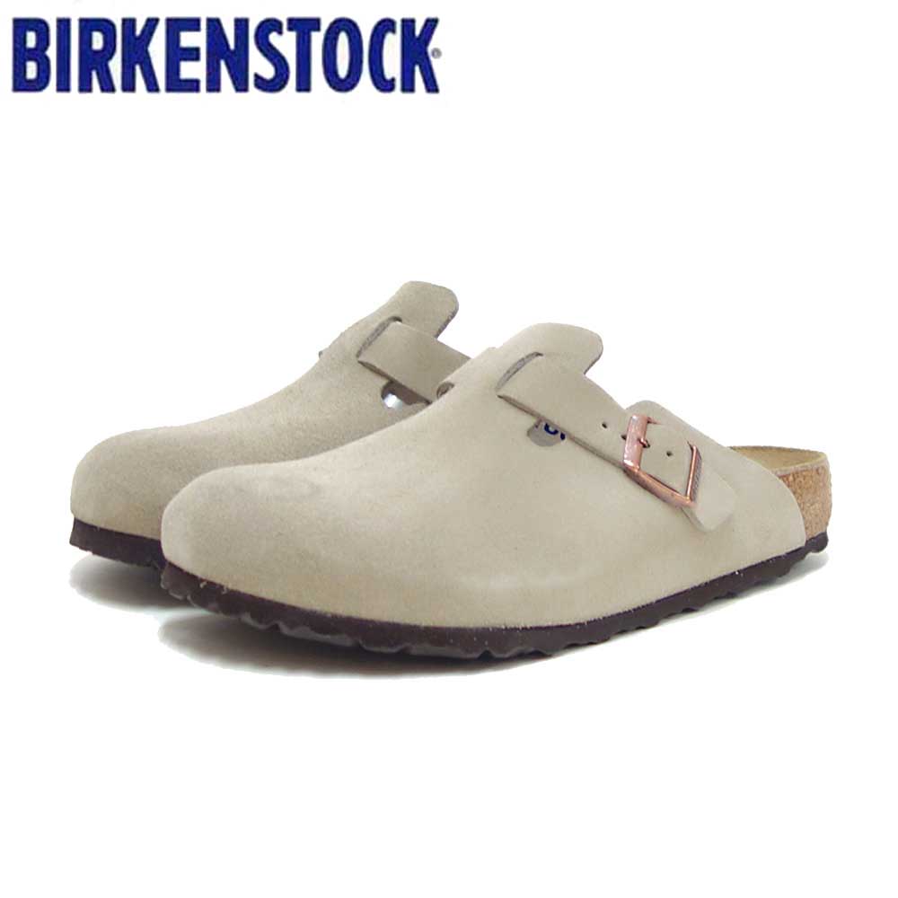 楽天市場】ビルケンシュトック BIRKENSTOCK Boston（ボストン）幅狭