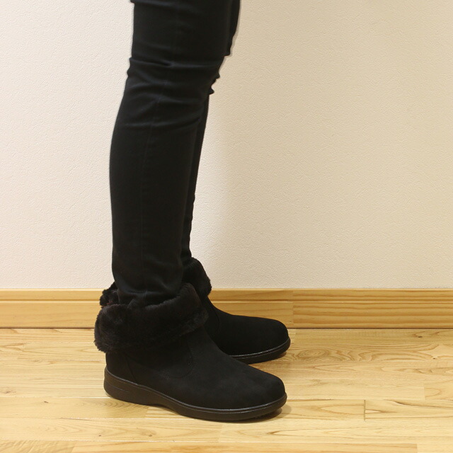 楽天市場】スノーブーツ レディース 滑らない 防水 ブーツ 防滑 ブーツ