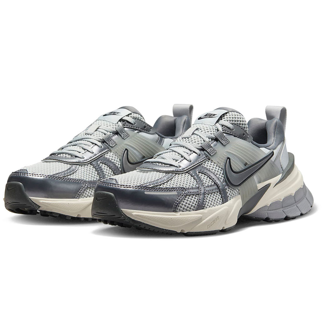 楽天市場】ナイキ V2K ラン NIKE W V2K RN ピュアプラチナム/ウルフ