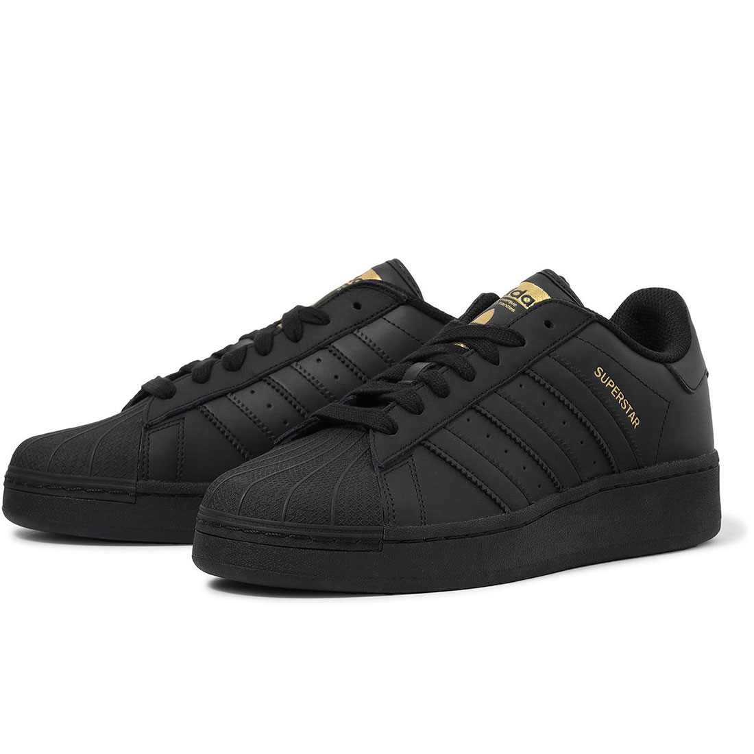 楽天市場】アディダス スーパースター XLG adidas SUPERSTAR XLG コア