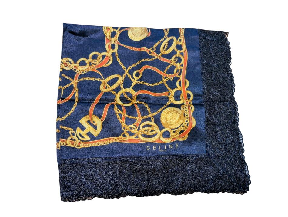 楽天市場】セリーヌ 大判ハンカチの通販