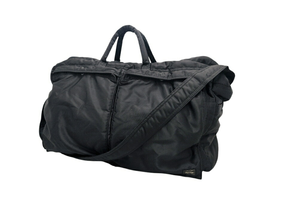 楽天市場】ポーター タンカー（ボストンバッグ｜男女兼用バッグ