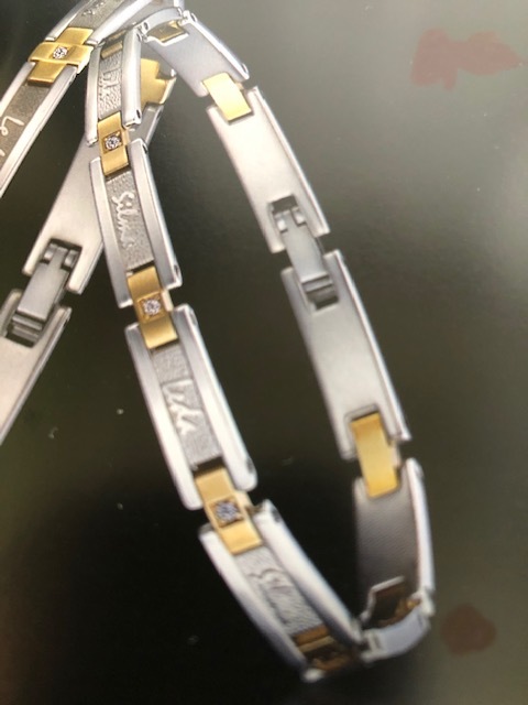 楽天市場】レダシルマ ダイヤモンドブレスレット tennis combi[di