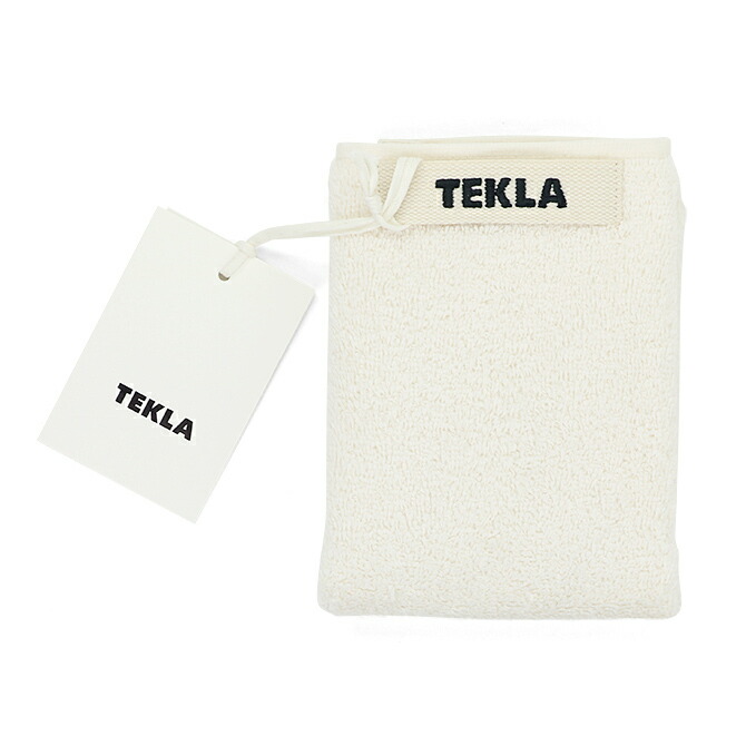 楽天市場】テクラ TEKLA オーガニックコットン ハンドタオル 30x30cm
