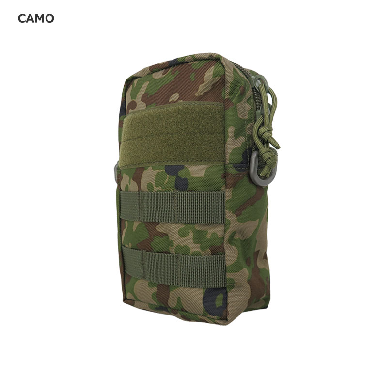 楽天市場】【戦人】ユーティリティポーチ縦型［senjin 陸上自衛隊