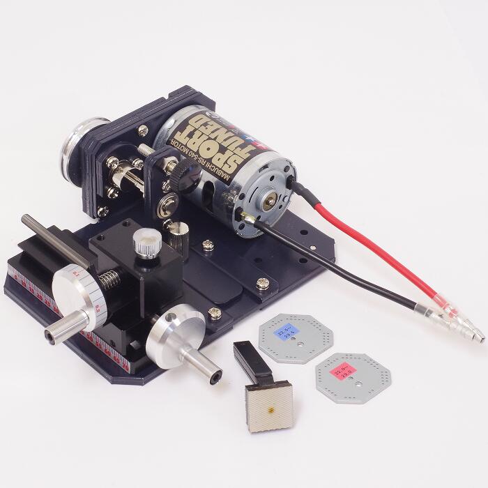 楽天市場】ミニ四駆 汐見板金 タイヤセッターPremium1(プレミアムワン