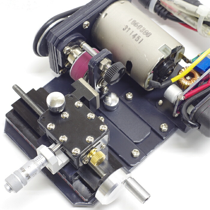 楽天市場】ミニ四駆タイヤセッター1用μMeterステージセット : 汐見