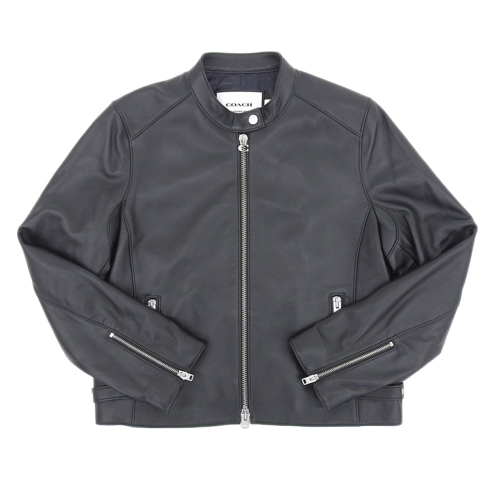 楽天市場】【本物保証】 超美品 コーチ COACH アウター シングル