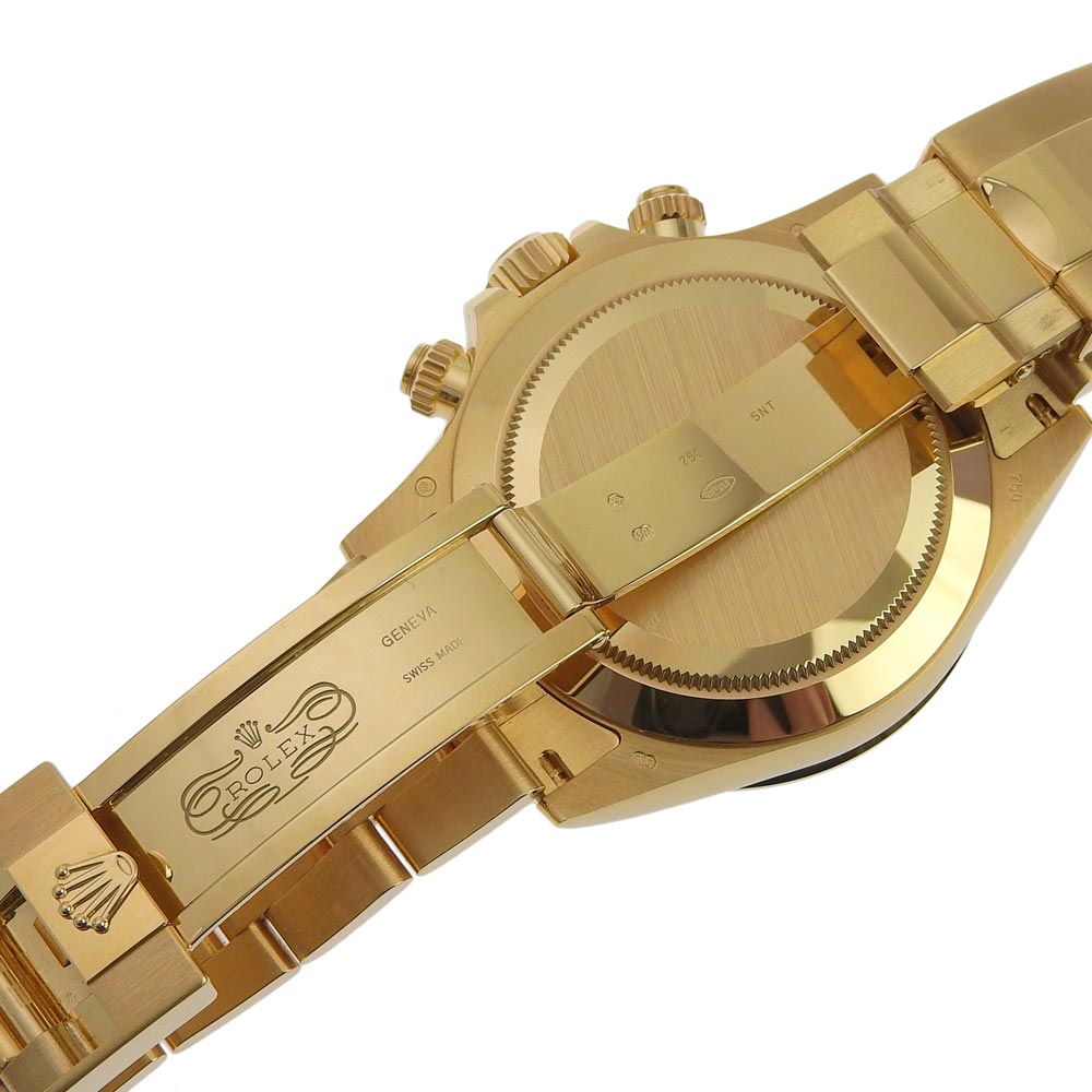 楽天市場】【本物保証】 箱・保付 新品同様 ロレックス ROLEX デイトナ