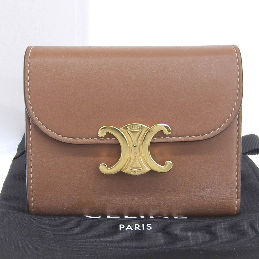 楽天市場】【本物保証】 箱・布袋付 超美品 セリーヌ CELINE