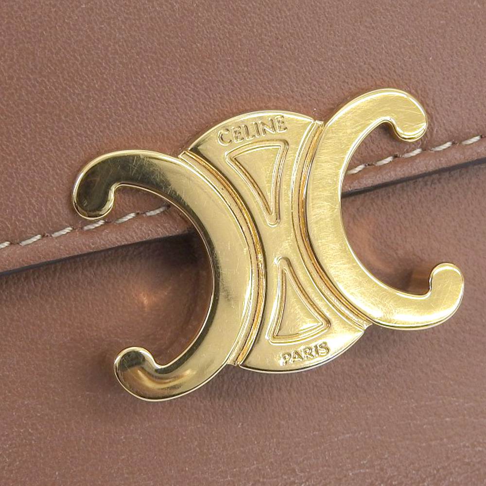 楽天市場】【本物保証】 箱・布袋付 超美品 セリーヌ CELINE