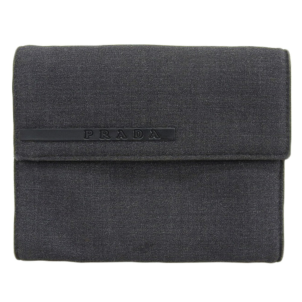 プラダ(PRADA) 中古 三つ折り財布 | 通販・人気ランキング - 価格.com