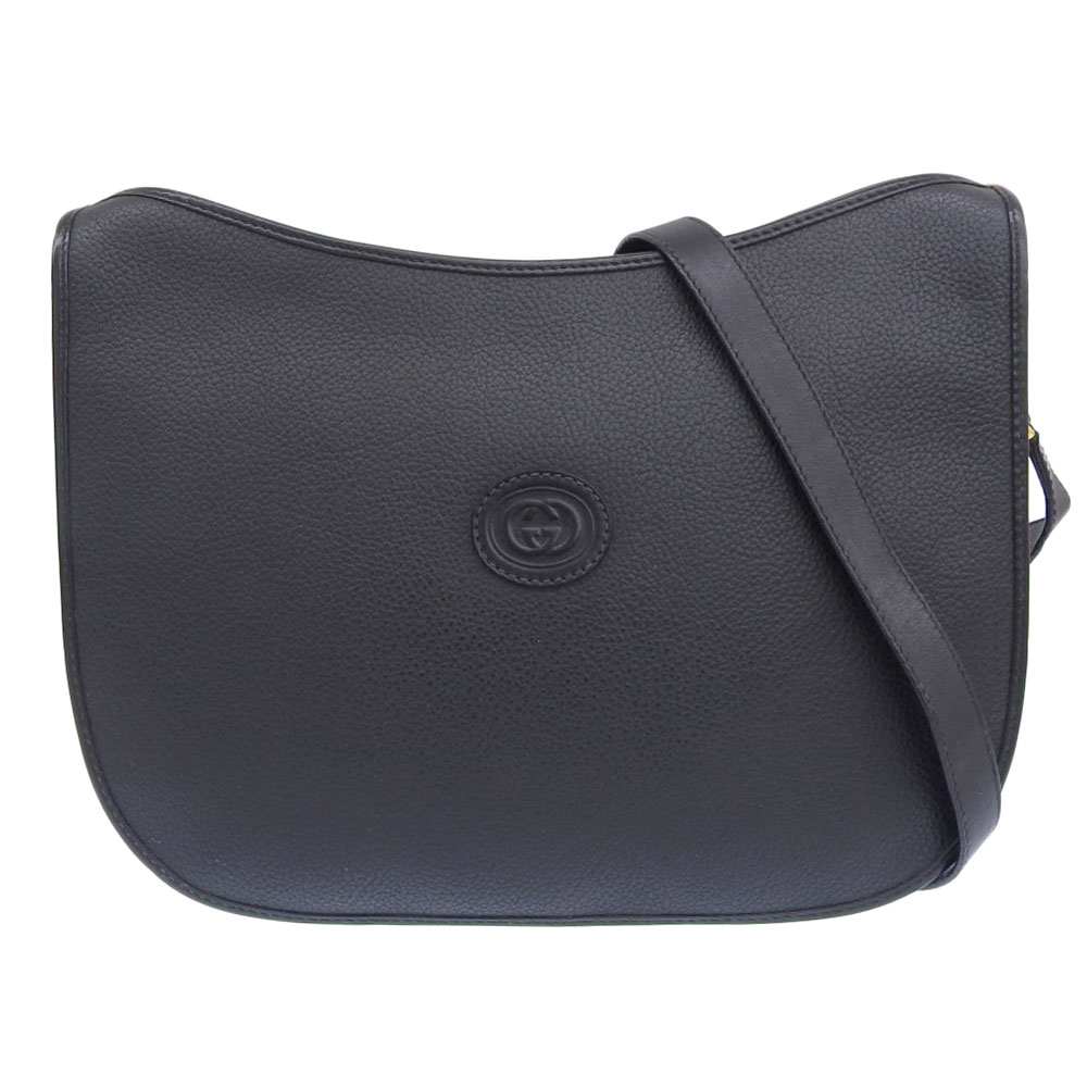 楽天市場】オールドグッチ（カラーブラック）（ショルダーバッグ