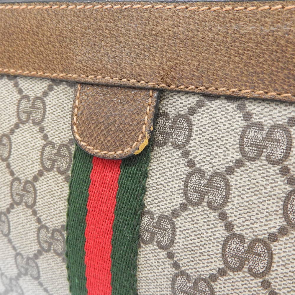 楽天市場】【本物保証】 グッチ GUCCI GGプラス シェリーライン