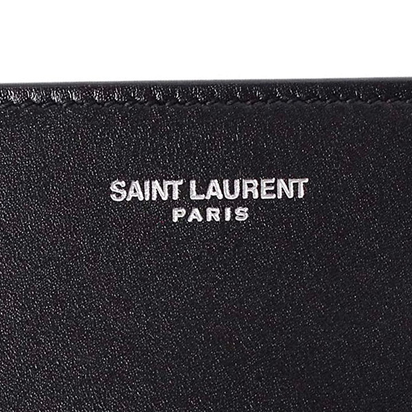 楽天市場】サンローランパリ 2つ折れ財布 イースト ウェスト