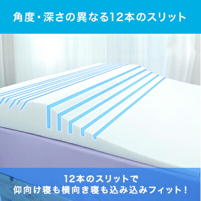 楽天市場】【送料無料】トゥルースリーパー セブンスピロー ウルトラ