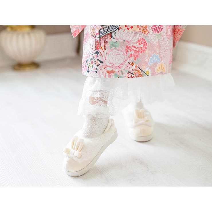 楽天市場】Catherine Cottage 七五三3歳7歳女児 草履 うさぎファー