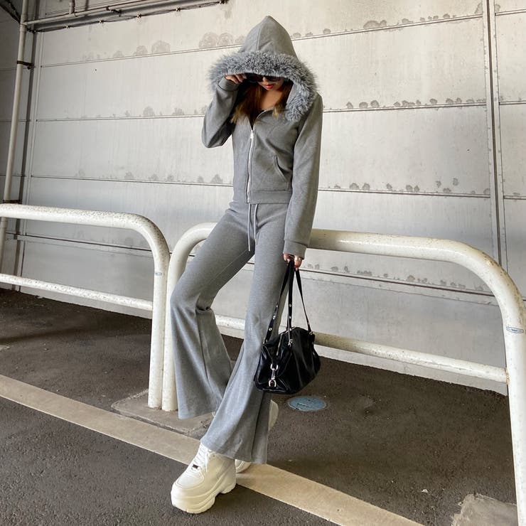 楽天市場】【10％OFFクーポン！配布中！】non-hedge ファーフードZIP