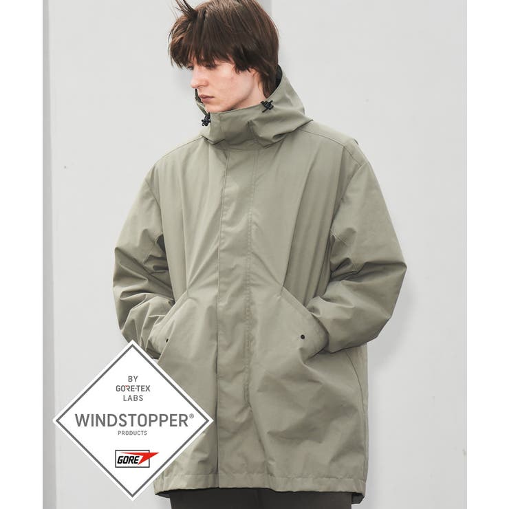 楽天市場】SHIFFON +phenix プラスフェニックス MODS DOWN COAT モッズ