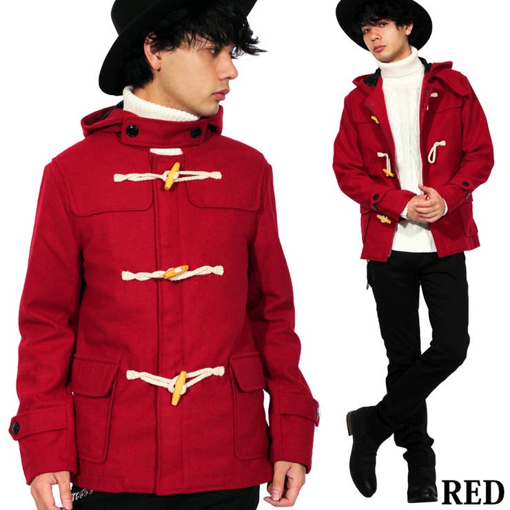 楽天市場】8（eight） ダッフルコート メンズ ダッフル コート