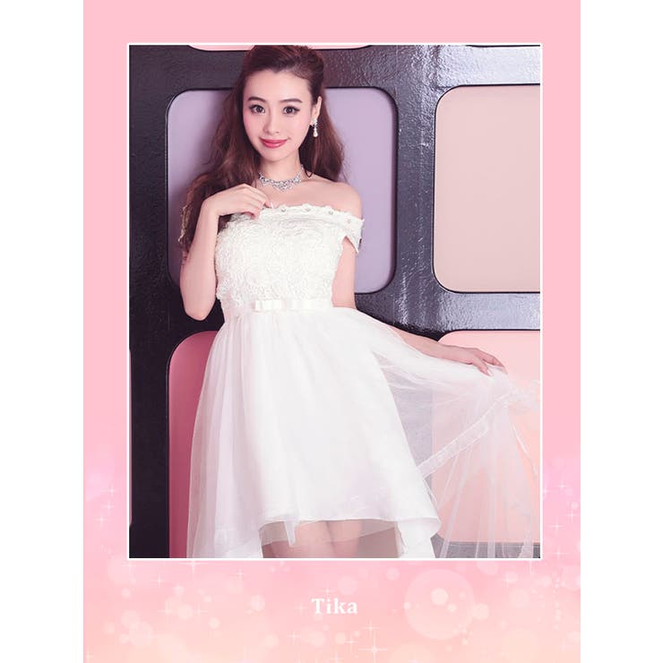 楽天市場】【ﾎﾟｲﾝﾄ2倍＆ｸｰﾎﾟﾝ！3/11(水) 1:59まで】Tika オフショル