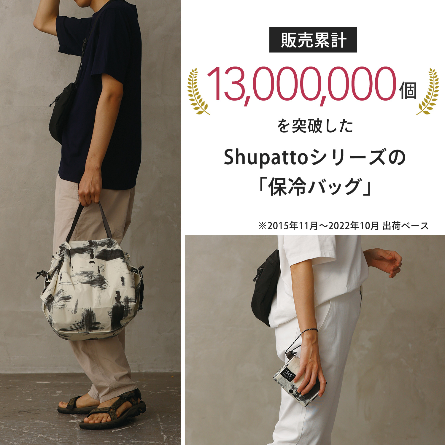 楽天市場】【マーナ公式】 Shupatto シュパット 保冷バッグ 20L 保冷