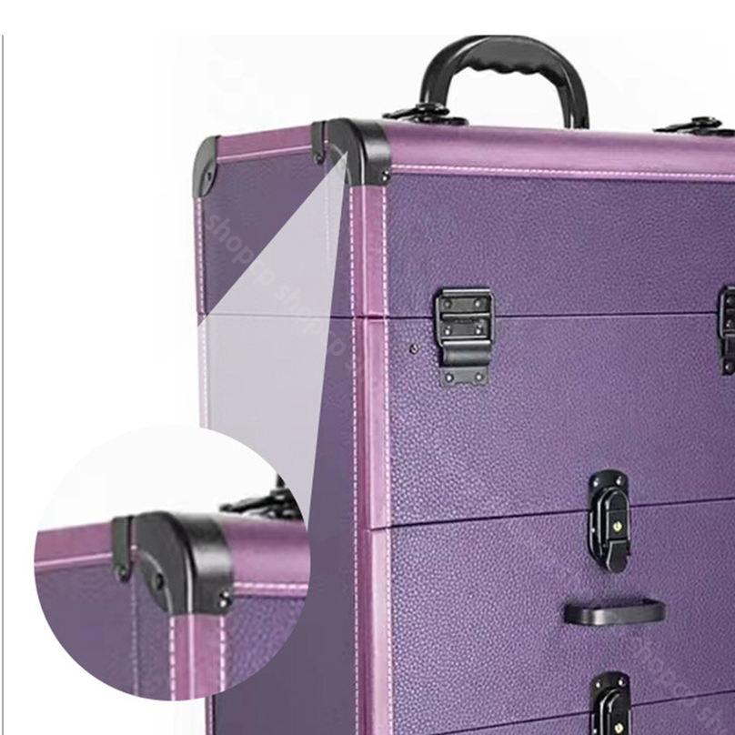 楽天市場】2000円OFFクーポン ヘアスタイリストメイクアップケース