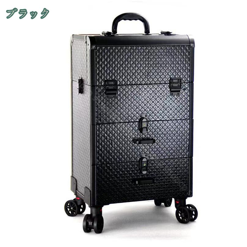 楽天市場】2000円OFFクーポン ヘアスタイリストメイクアップケース