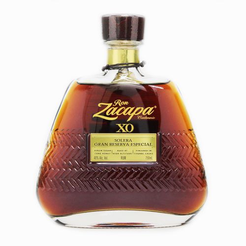 楽天市場】［ラム］ロン サカパ XO 750ml 40度【並行輸入品】 : SHoT3