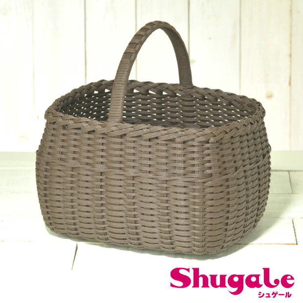 楽天市場】ハマナカ エコクラフトキット ワンハンドルのおうちかご