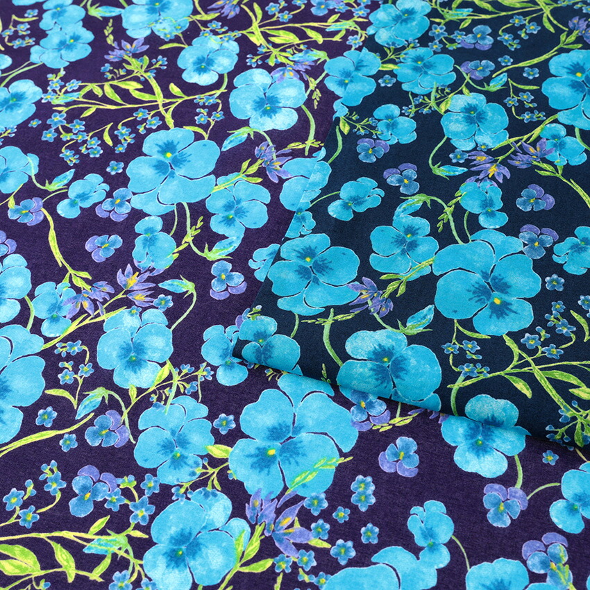 楽天市場】日比谷花壇 花屋さんのお花柄 Defensive flowers-pansy