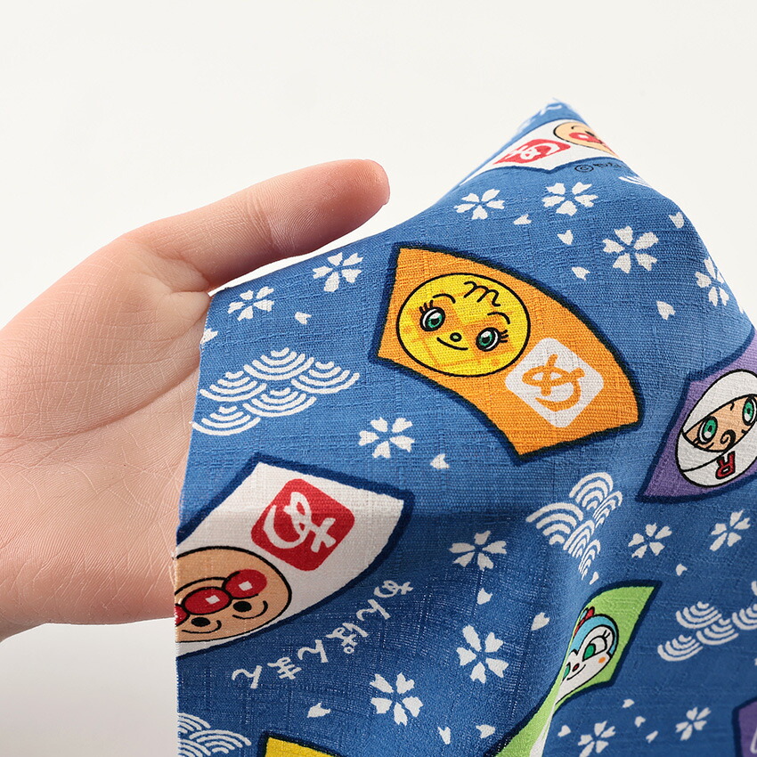 楽天市場】アンパンマン サザンクロス 50cm単位｜切売り 切り売り 生地