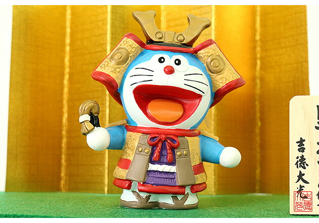 楽天市場】五月人形 5月人形 兜 端午の節句 子供の日 小物 ドラえもん