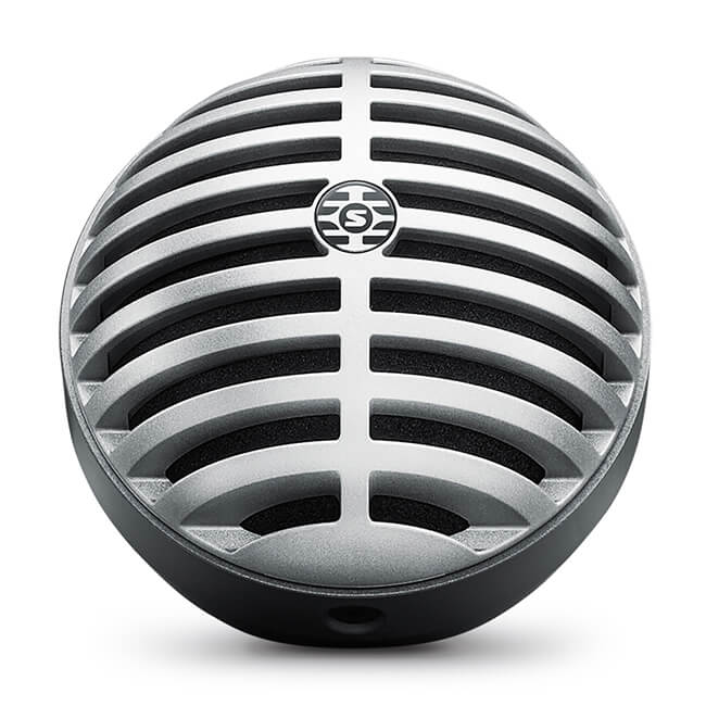 楽天市場】SHURE コンデンサーマイク MV5 : MOTIVシリーズ / 実況