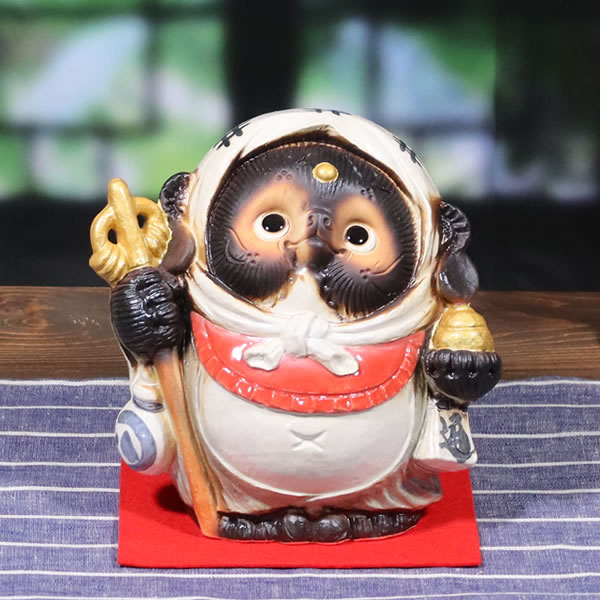 信楽焼き たぬき 縁起物」の人気商品一覧 | 安い商品を通販サイトから