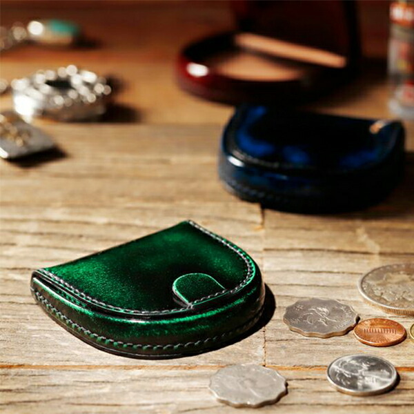 楽天市場】馬蹄型 コインケース 小銭いれ 革工房 PARLEY【送料無料