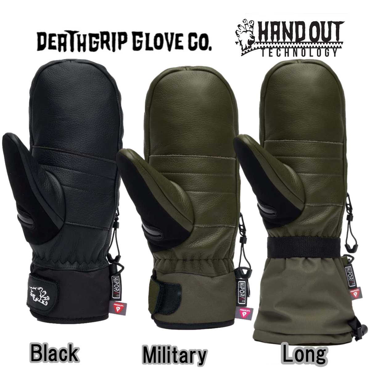 楽天市場】DeathGrip(旧HAND OUT GLOVES)Werewolf Mitt /Werewolf Mitt