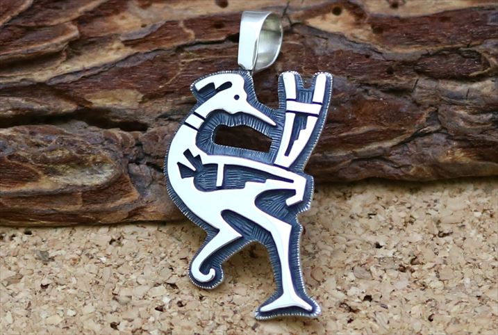 楽天市場】インディアンジュエリー ホピ族 Alvin Taylor (アルヴィン