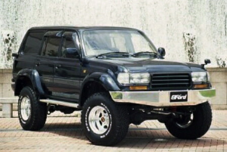 楽天市場】ランクル80 オーバーフェンダーの通販