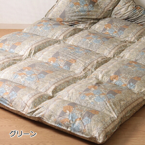 楽天市場】【4時間限定☆10%OFFクーポン】ロマンス小杉 羽毛布団