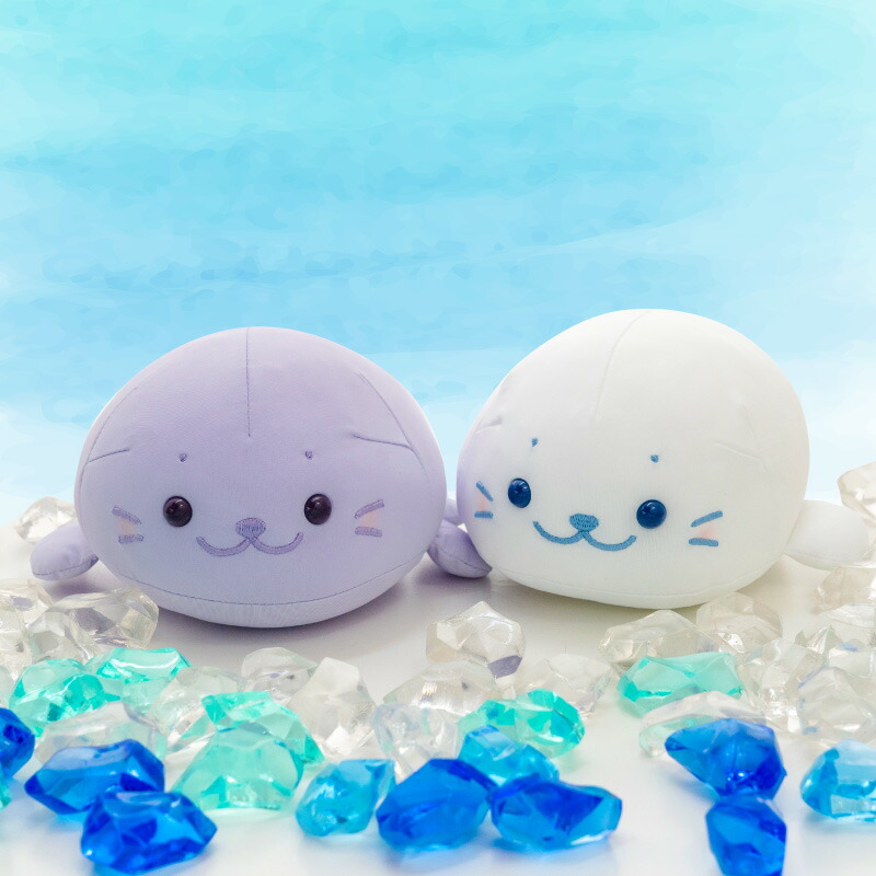 楽天市場】しろたん クール マスコット 22cm 【単品】 《フローズン